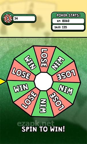 Stickman poker tycoon