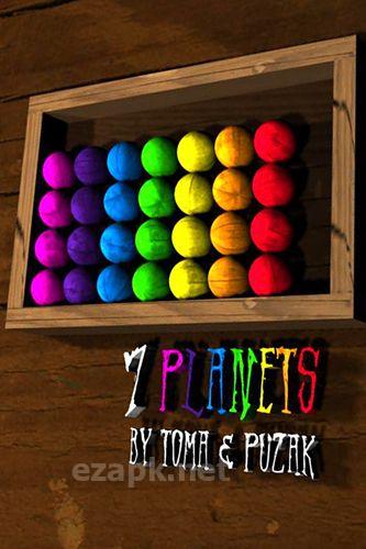 7 planets