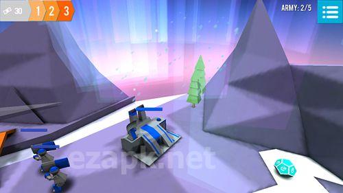 Paper craft: Battles