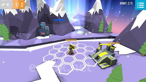 Paper craft: Battles
