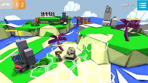 Paper craft: Battles