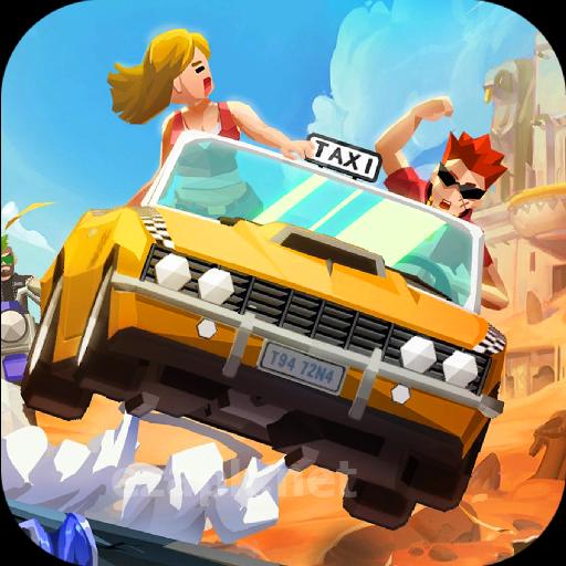 Taxi: City Run