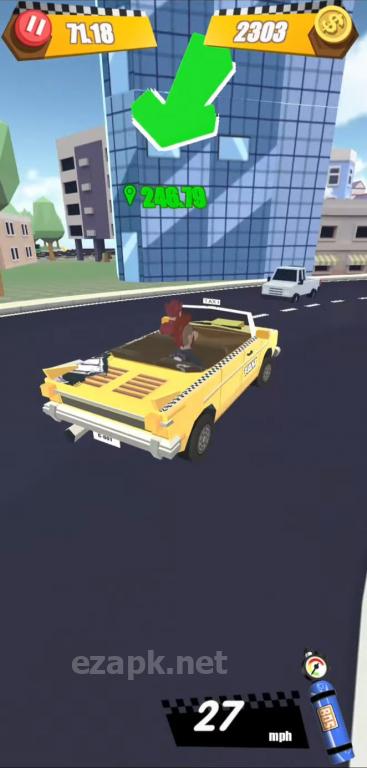 Taxi: City Run