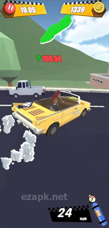 Taxi: City Run
