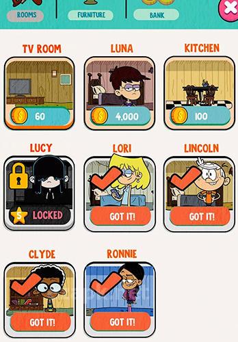 Loud house: Ultimate treehouse