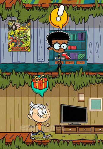 Loud house: Ultimate treehouse