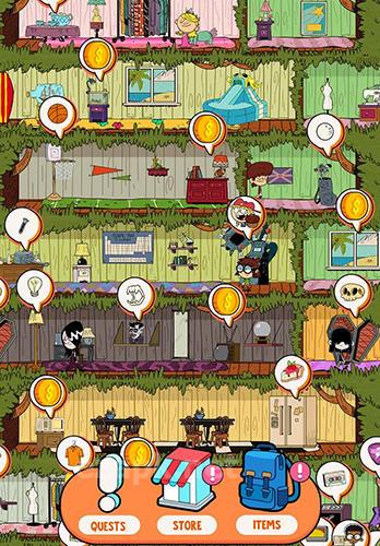 Loud house: Ultimate treehouse