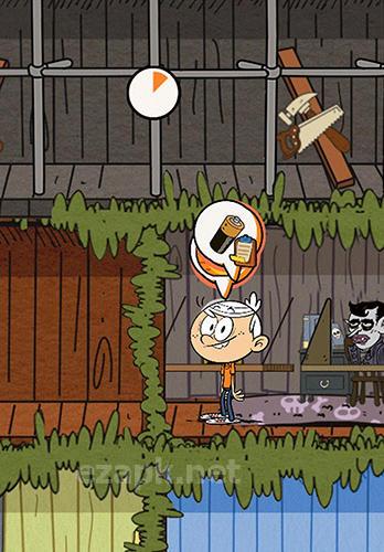 Loud house: Ultimate treehouse