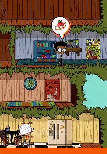 Loud house: Ultimate treehouse