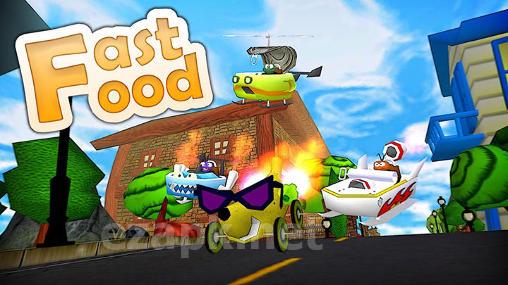 Fast food: Fruit rush