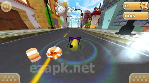 Fast food: Fruit rush