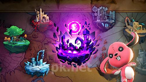 Lionheart: Dark moon RPG
