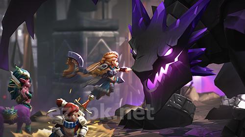 Lionheart: Dark moon RPG