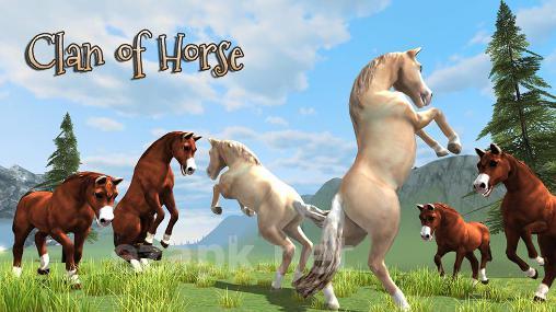 Clan of horse