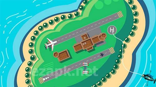 Airport commander