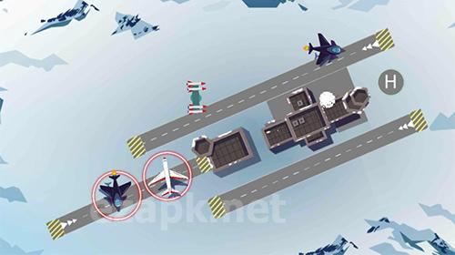 Airport commander