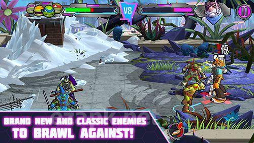 Teenage mutant ninja turtles: Portal power