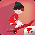 Skater: Let's skate
