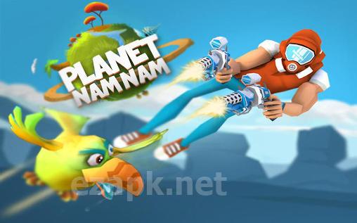 Planet Nam nam