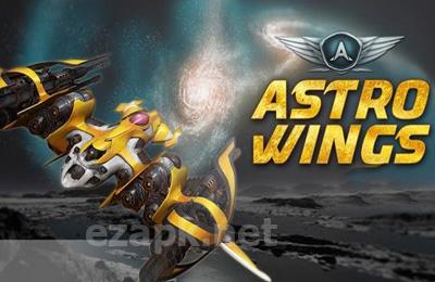AstroWings Gold Flower