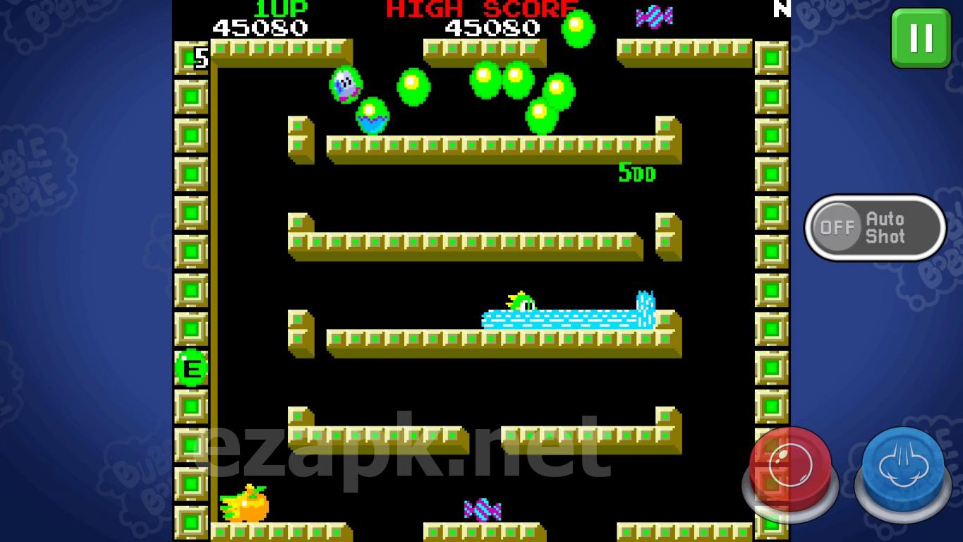 BUBBLE BOBBLE classic