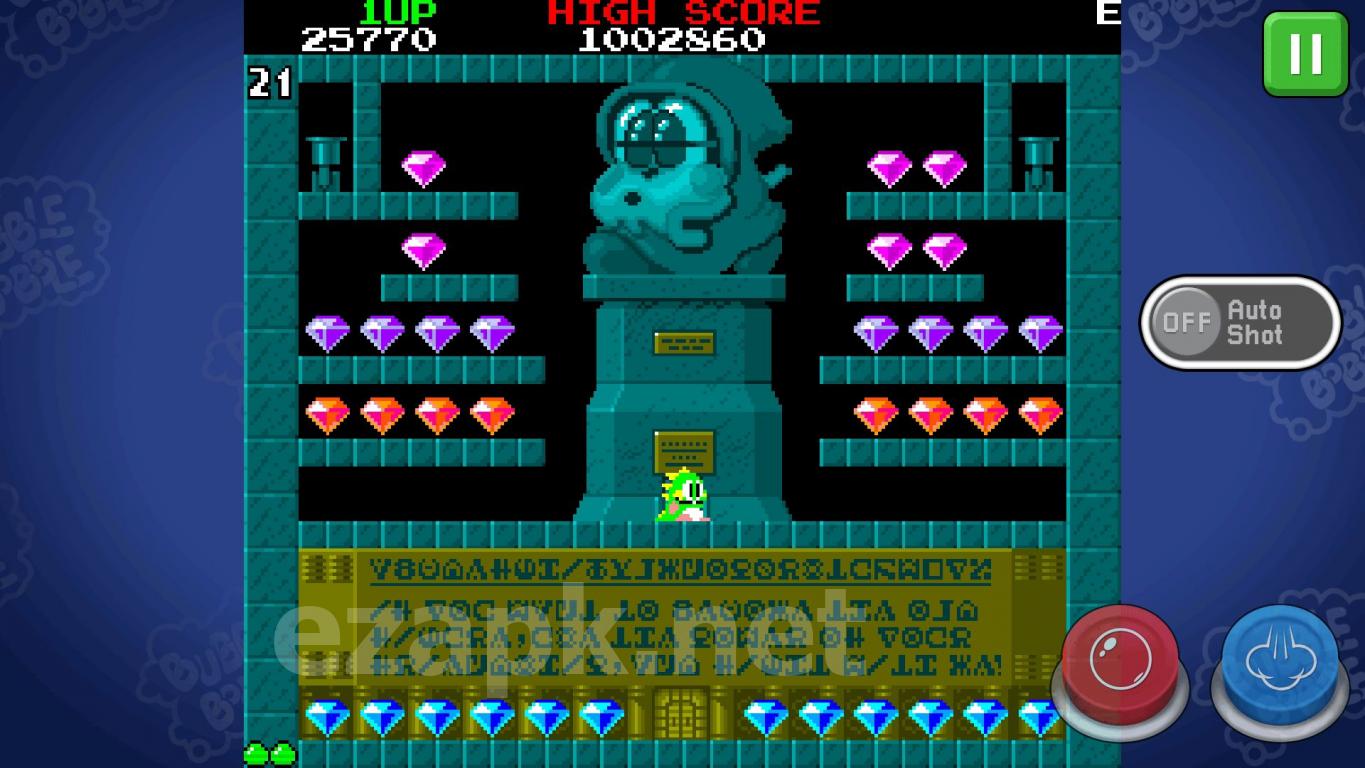 BUBBLE BOBBLE classic