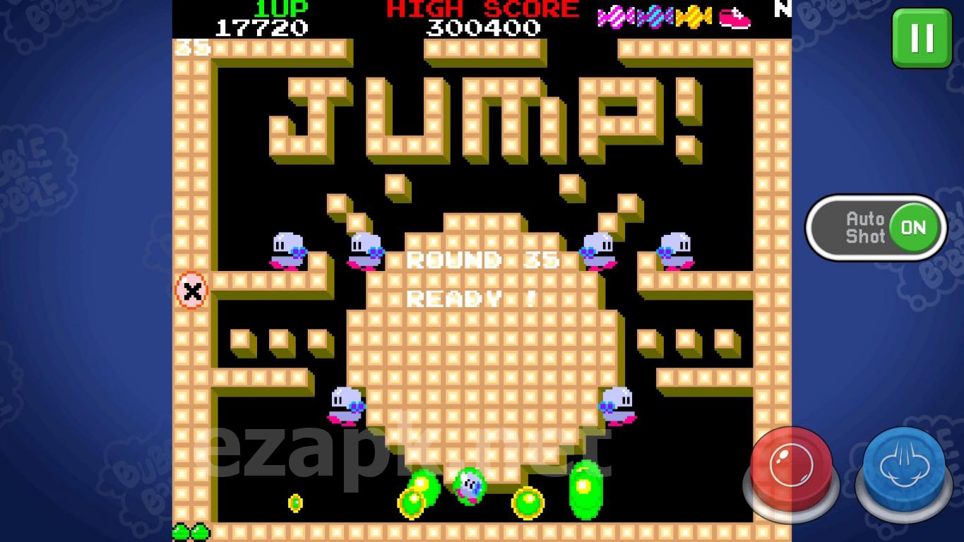BUBBLE BOBBLE classic