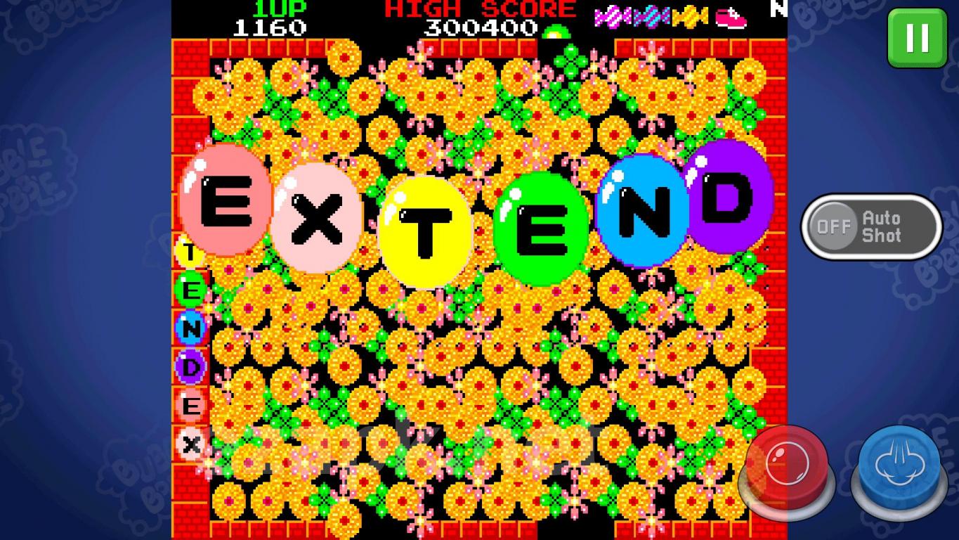 BUBBLE BOBBLE classic