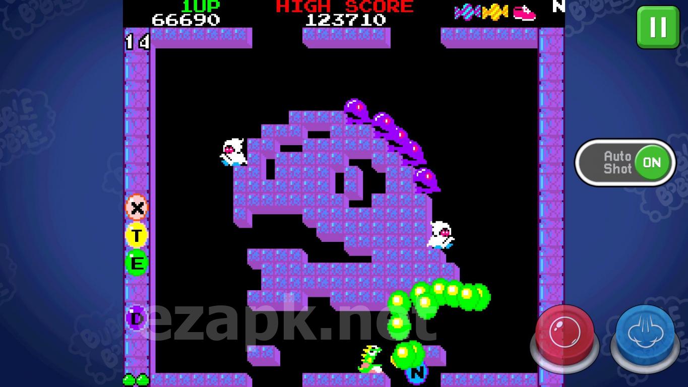 BUBBLE BOBBLE classic