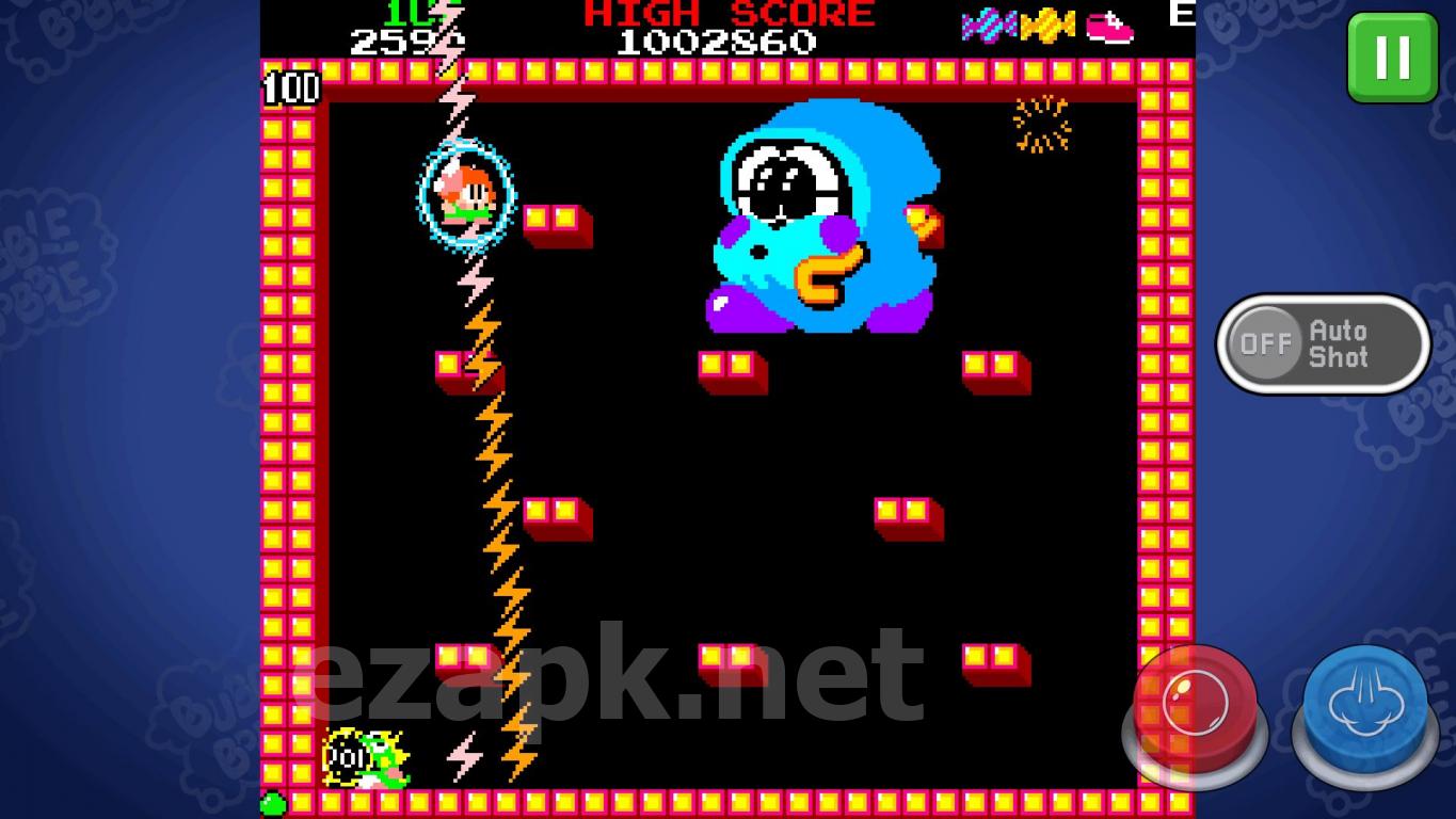 BUBBLE BOBBLE classic