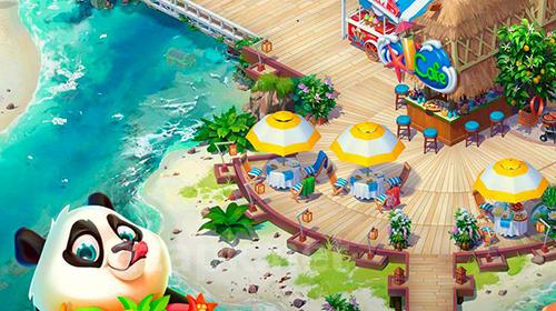 Tropical forest: Match 3 story