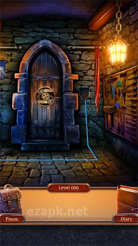 Adventure valley: Forgotten manor