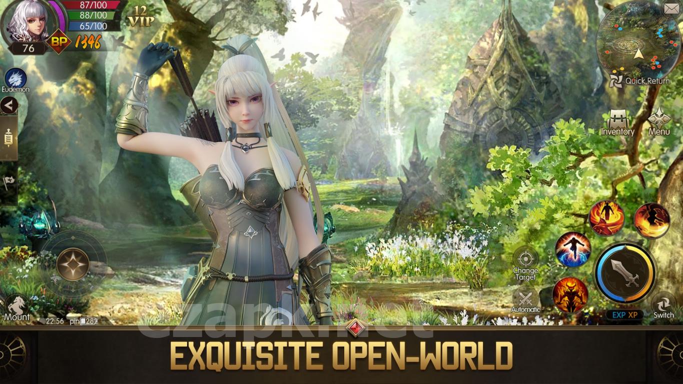 Eudemons M: Fantasy of Legends