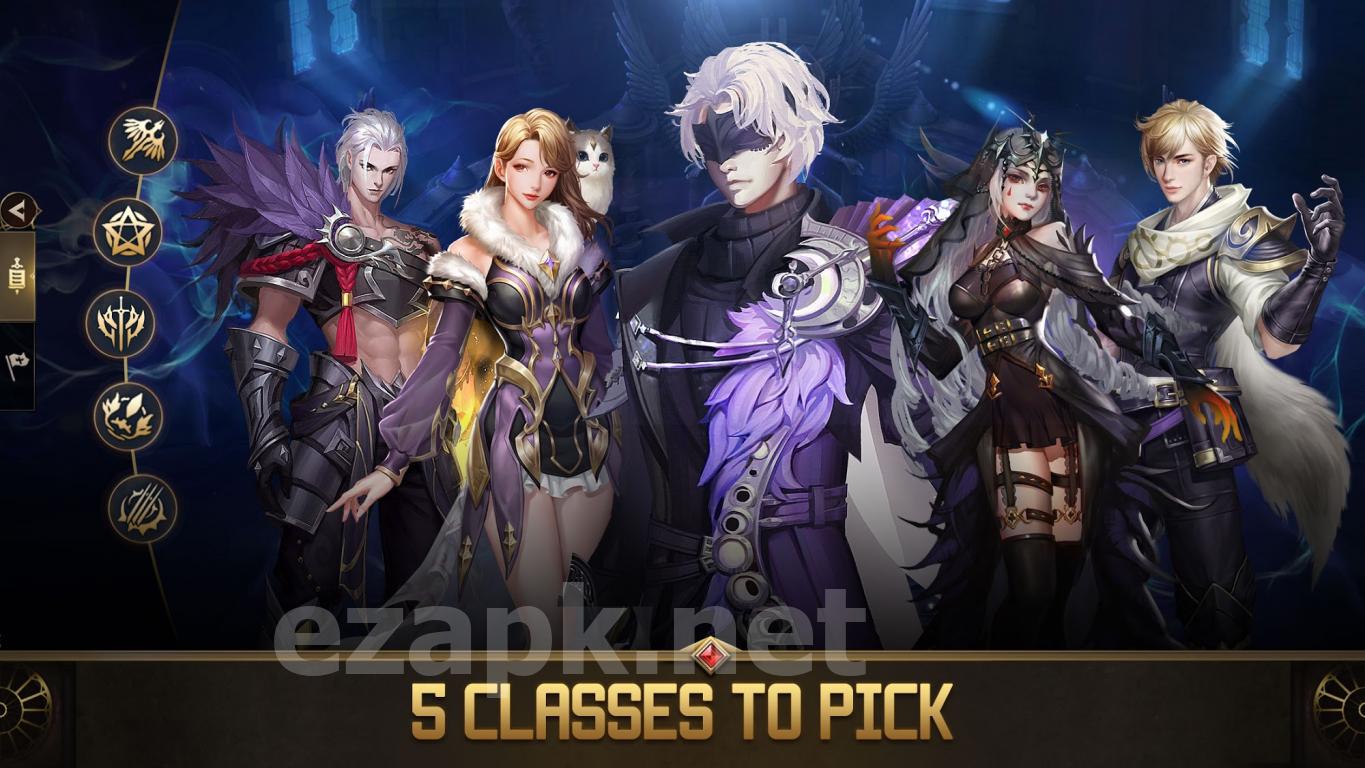 Eudemons M: Fantasy of Legends