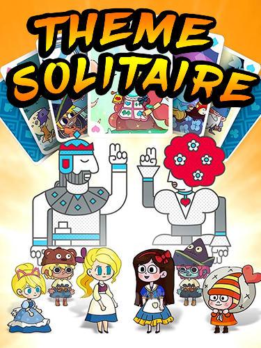 Theme solitaire: Tower tripeaks