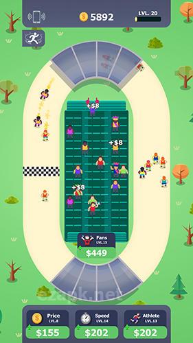 Sports city idle
