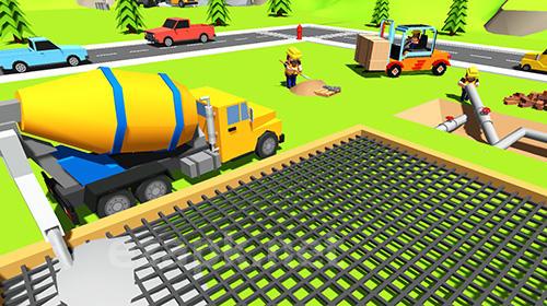 Architect craft building: Explore construction sim