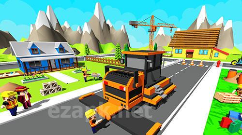 Architect craft building: Explore construction sim