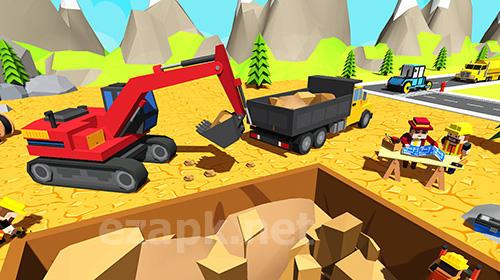 Architect craft building: Explore construction sim