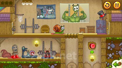 Snail Bob 2