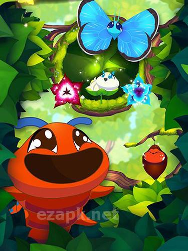 Flutter: Butterfly sanctuary