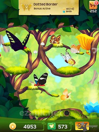 Flutter: Butterfly sanctuary