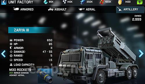 War planet online: Global conquest