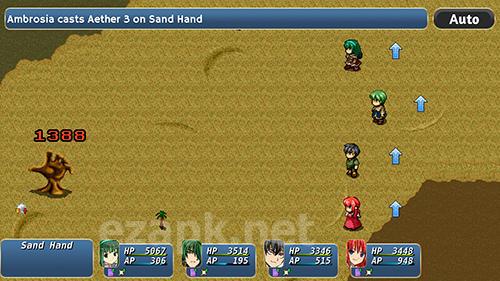 Eternal concord: Retro RPG