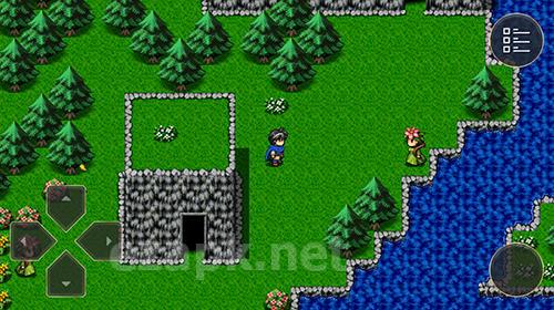 Eternal concord: Retro RPG