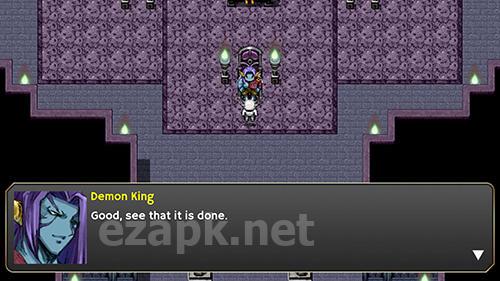 Eternal concord: Retro RPG