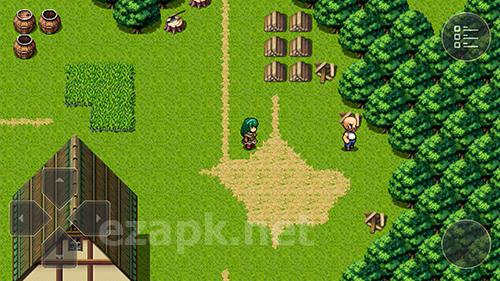 Eternal concord: Retro RPG