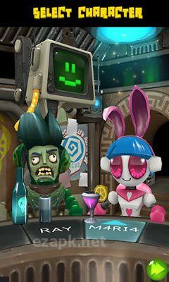 Catcha Catcha Aliens!