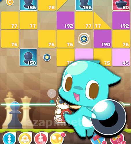 Spoonz x blocks: Brick and ball