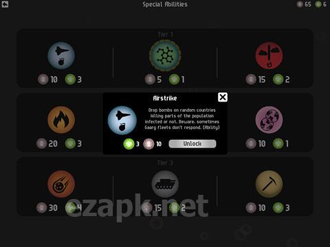Universe pandemic: Earth plague
